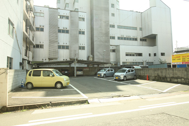 都町３丁目杉田駐車場