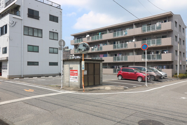 生石1丁目月極駐車場 ４番の賃貸情報 大分市生石1丁目 別大興産