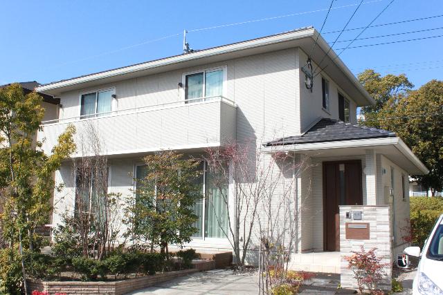 明野南１丁目鷲尾邸