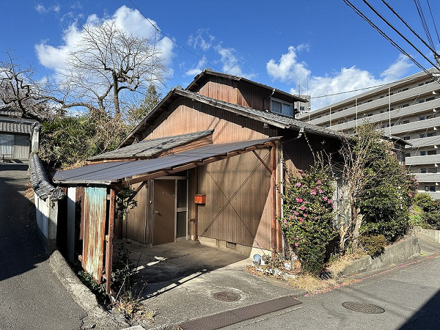 小池原三宮貸家