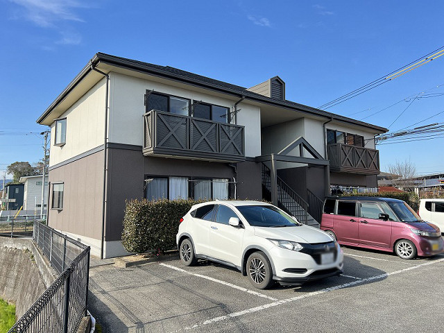 フレグランス十王B 202号室の賃貸情報(杵築市大字杵築1500 フレグランス十王B 202号室の賃貸情報(杵築市大字杵築1500