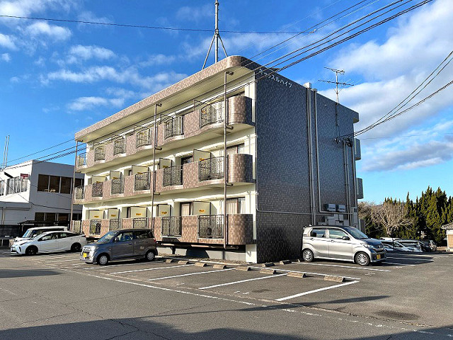 キャッスルハイツ