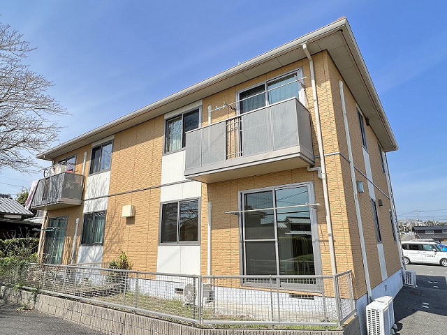 グレイスヴィラ安岐Ⅱ