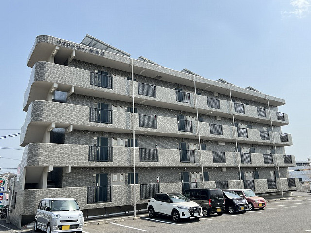 ウエストコート安岐Ⅱ