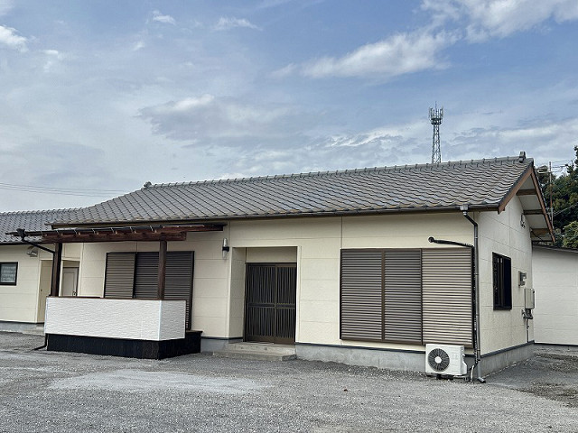 熊野藤原貸家Ⅵ・Ⅶ