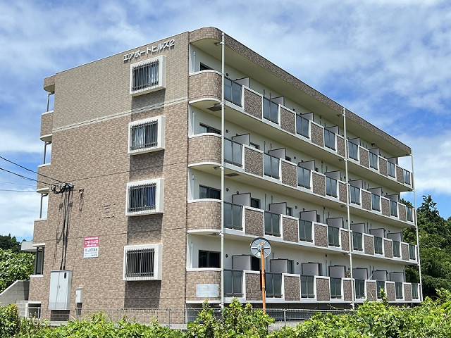 エアポートヒルズⅡ