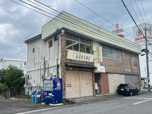 杵築笠置店舗