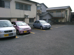 上野口駐車場