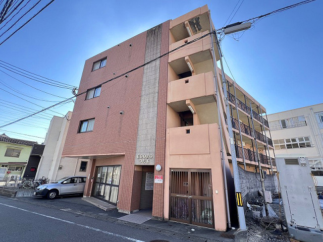 コーポつだⅡ 205号室の賃貸情報（別府市野口元町12番48号）｜別大興産