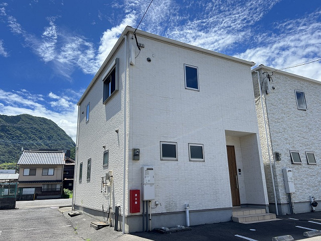 浜脇一丁目住宅A 1号室の賃貸情報（別府市浜脇1丁目2番25-1号