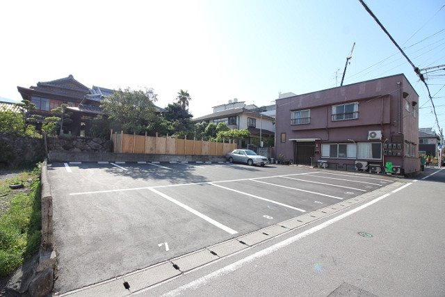 ゆうき駐車場