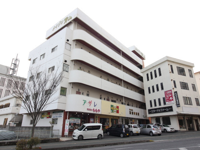 メイゾン青山101