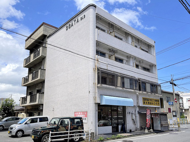 尾形ビル（長浜）