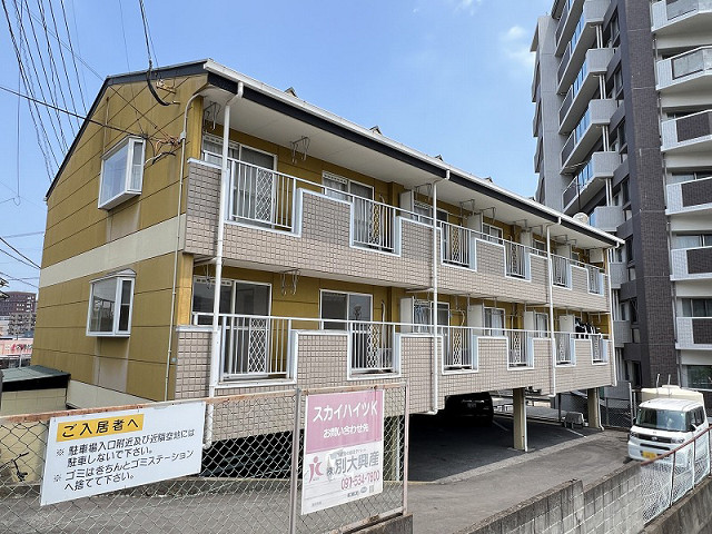 スカイハイツＫ