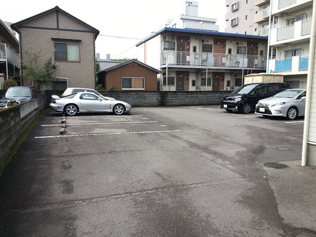 大手町3丁目月極駐車場