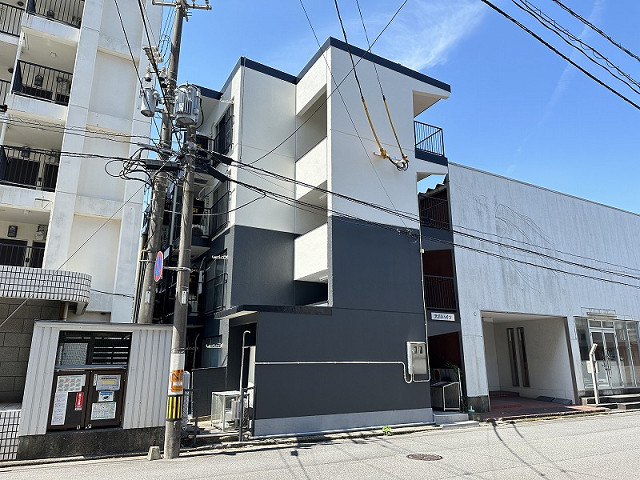 大川ハイツ