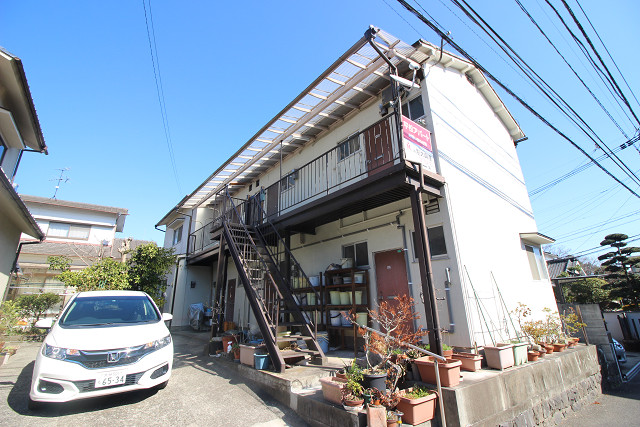 平松アパート