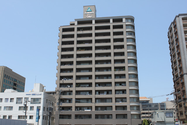 サーパス大分駅前　1103号室