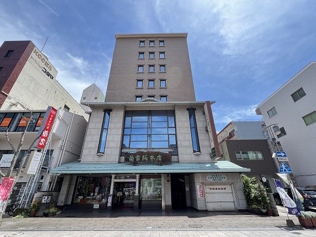 菊家総本店ビル