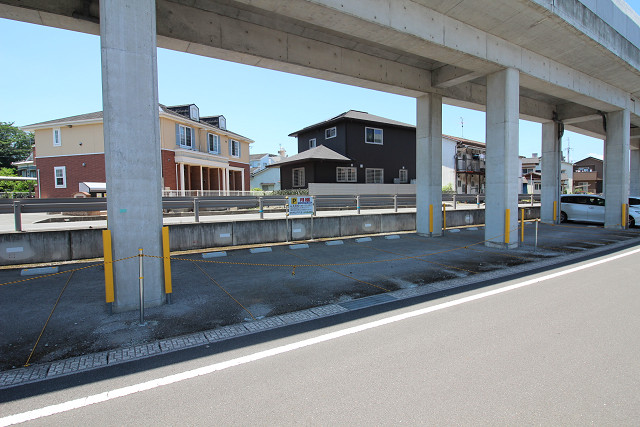 福岡市有料自転車駐車場 大橋駅高架下自転車駐車場 福岡県福岡市南区