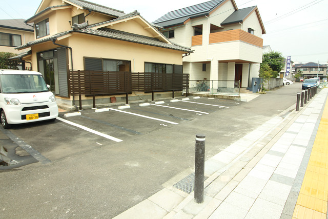 錦町1丁目津田駐車場