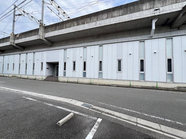 大分高架グループ会社事務所棟