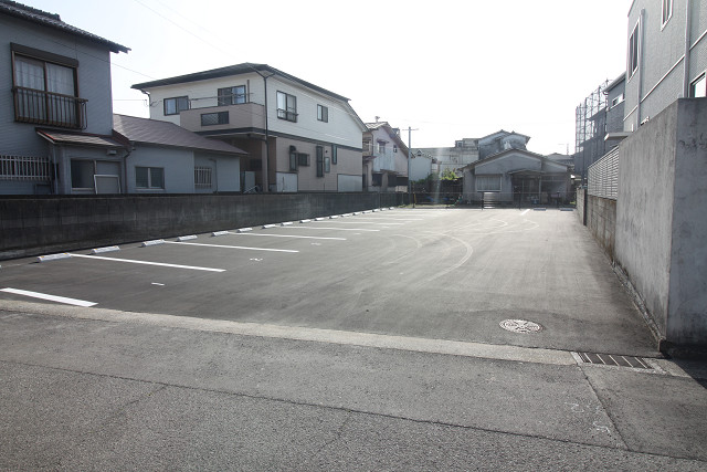 錦町2丁目M駐車場