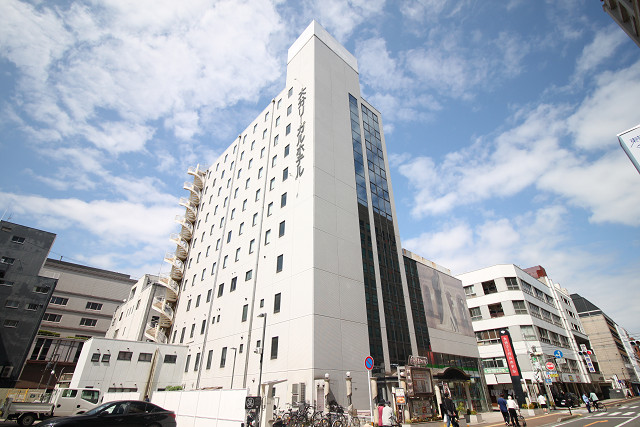 セムビル大分