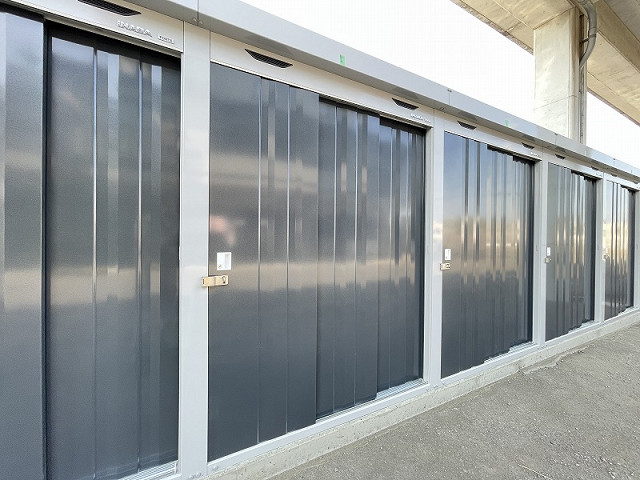 レンタル倉庫　六坊北町第１