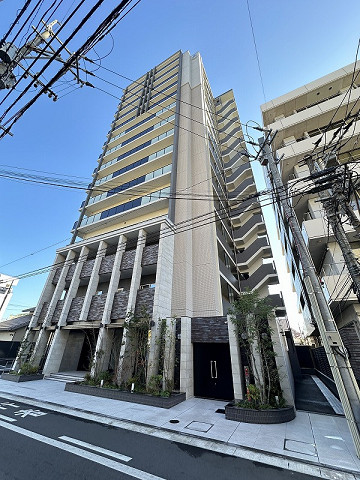 アルファステイツ大手町1105号室