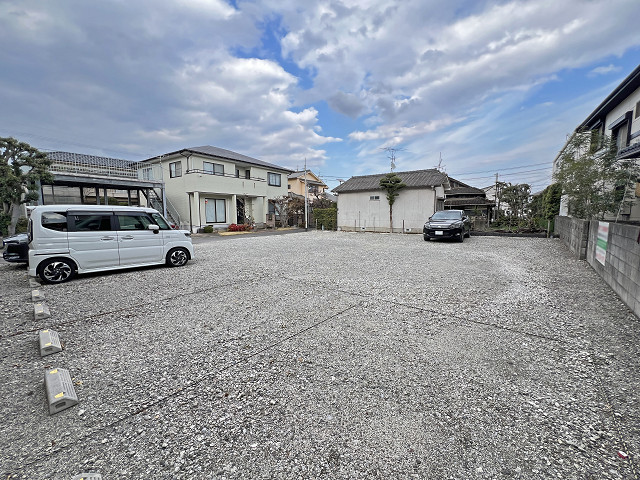 津田パーキングⅢ