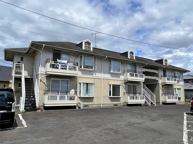 ガーデンビュー上大六