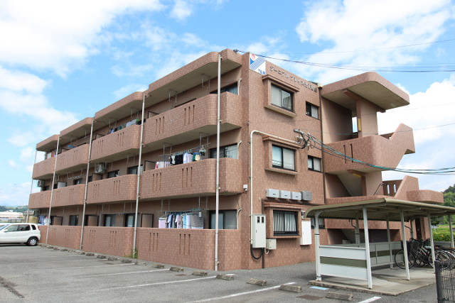 ジーニアル プレイス光 Ⅰ番館