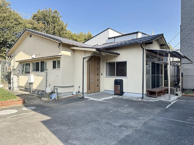 大石町５丁目貸家