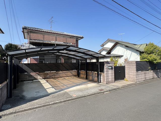 富士見が丘西大塚邸