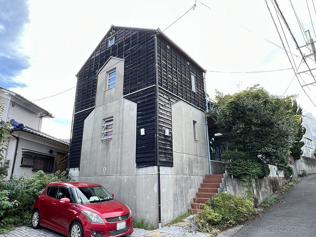 クライアントハウス