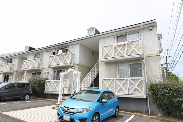 パークサイドテラス