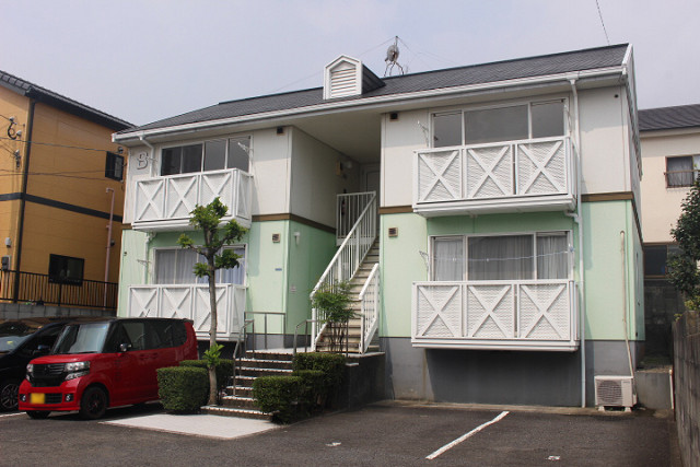 サンジュエル石垣Ｂ