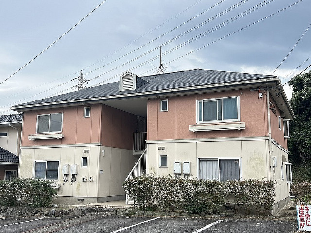 西法寺坂ハイツＡ棟