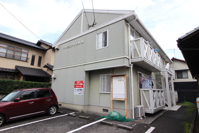 フレグランス永野Ａ