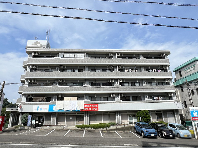 クレベール凌雲台