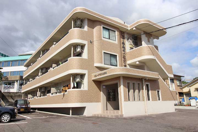 ビュ－テラス凌雲台