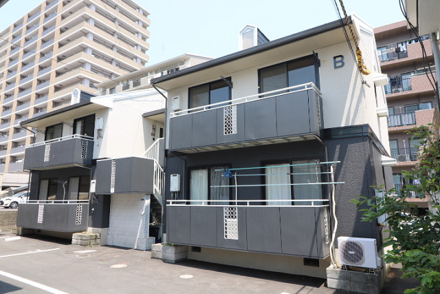 セジュ－ルサンセ－ムＢ棟