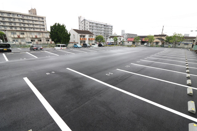 サンフォーレス駐車場 48番の賃貸情報 別府市石垣東8丁目 別大興産