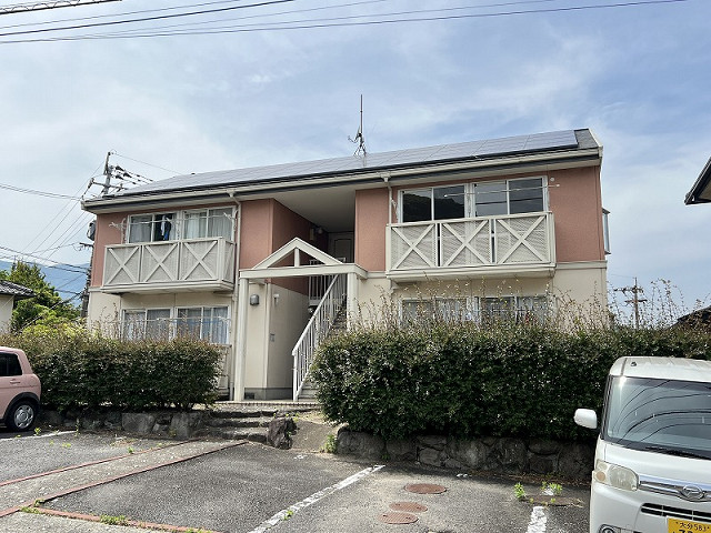 西法寺坂ハイツＢ棟