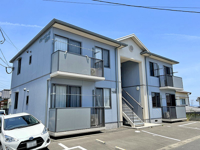 グリーンコーポ永野Ｄ棟