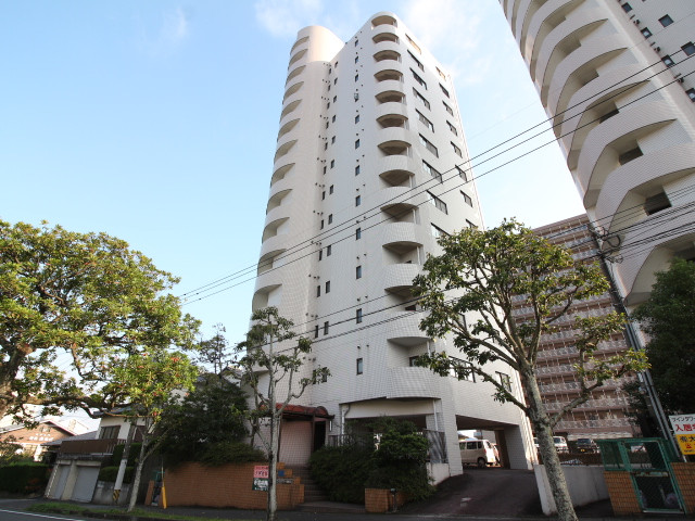 ツインタワー別府Ｂ棟