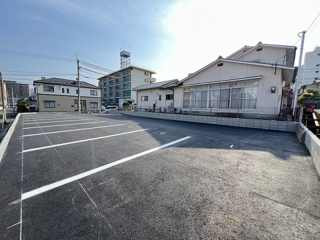 石垣東２丁目月極駐車場