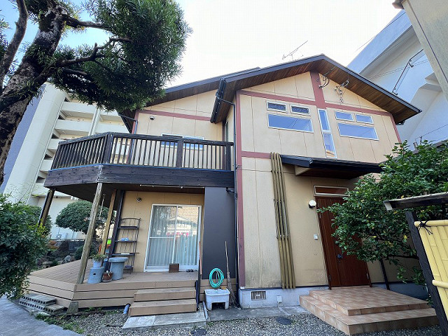 石垣東８丁目浦田貸家