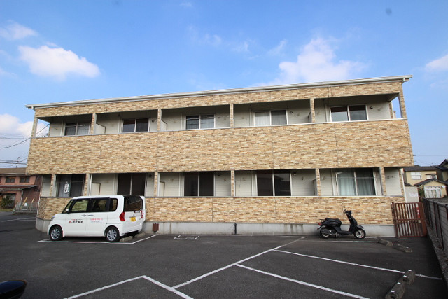 コーポバンビーナⅡ